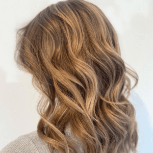 female-haircut-with-color-at-hair-salon